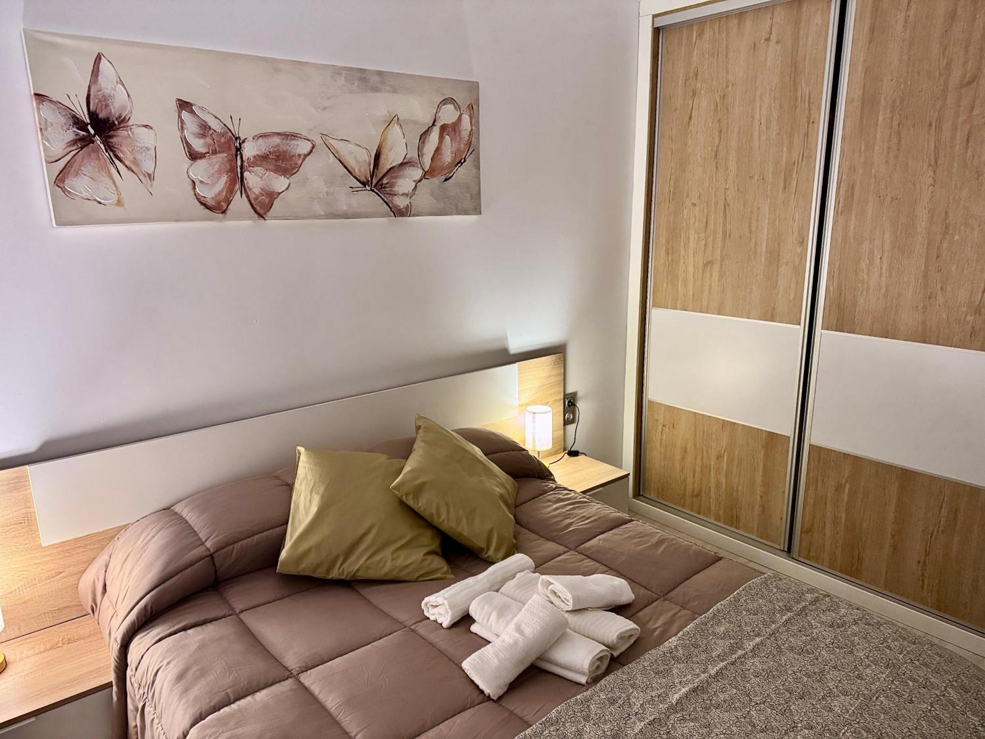 Apartamento Cotur 121 Parking Gratuito Córdoba Eksteriør bilde